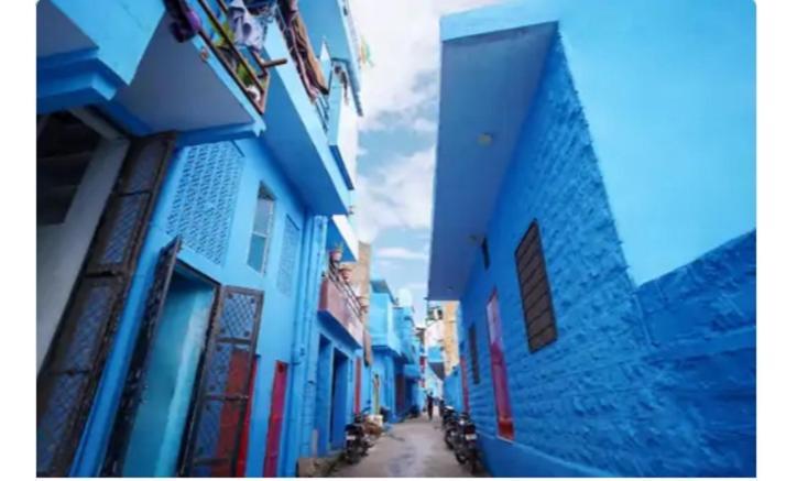 Mh Guest House Jodhpur  Exterior foto