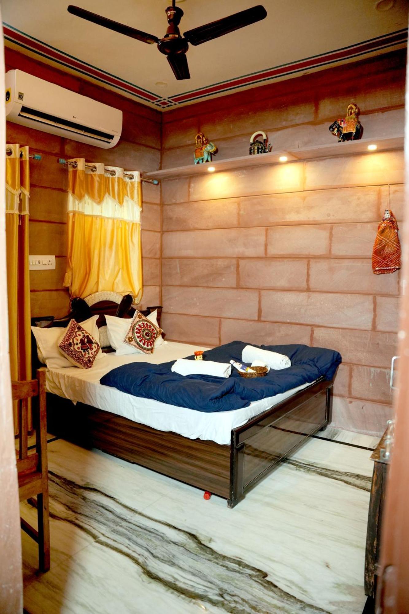 Mh Guest House Jodhpur  Exterior foto