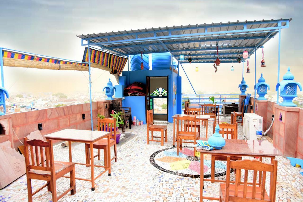 Mh Guest House Jodhpur  Exterior foto